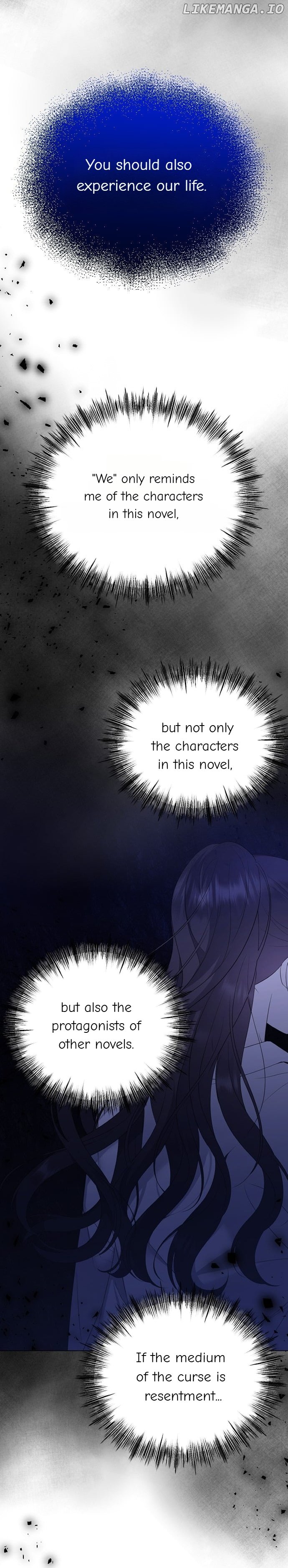 The Ending, I Want to Change it Chapter 29 - page 28